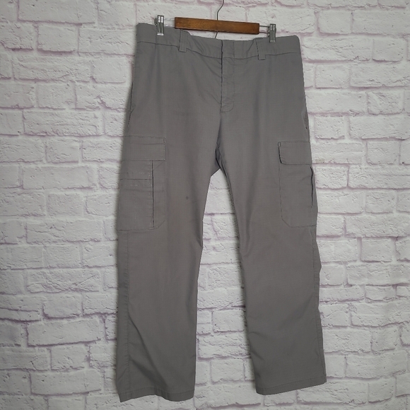Propper Critical Reponse Tactical EMS Law Enforcement Ripstop Pants 14 Gray - Picture 8 of 13